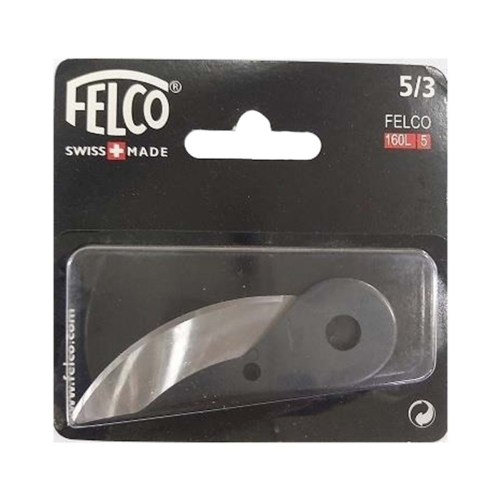 FELCO 5/3 YEDEK ÜST BIÇAK FC (5.160L) 154061