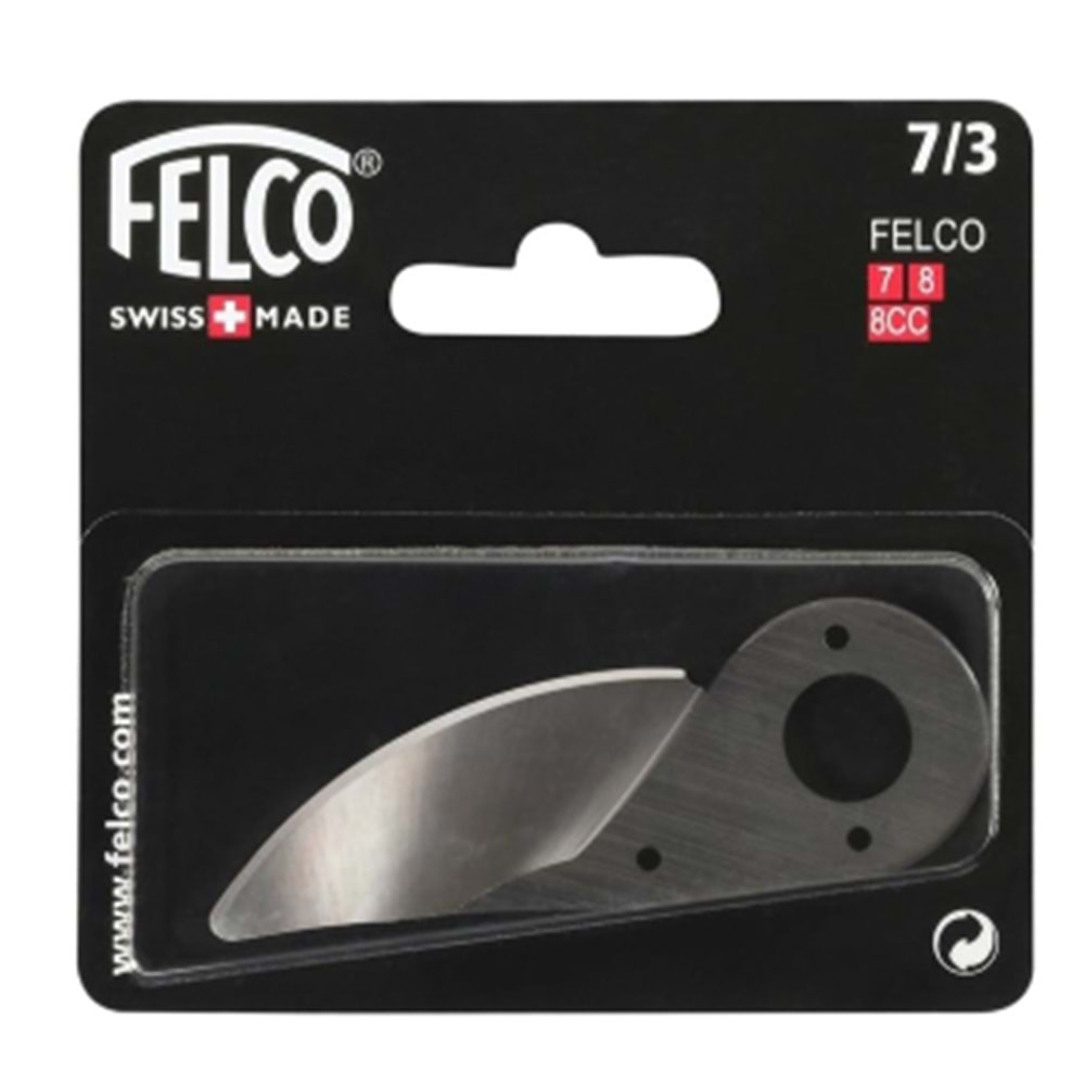 FELCO 7/3 YEDEK ÜST BIÇAK FC (7.8) 154076