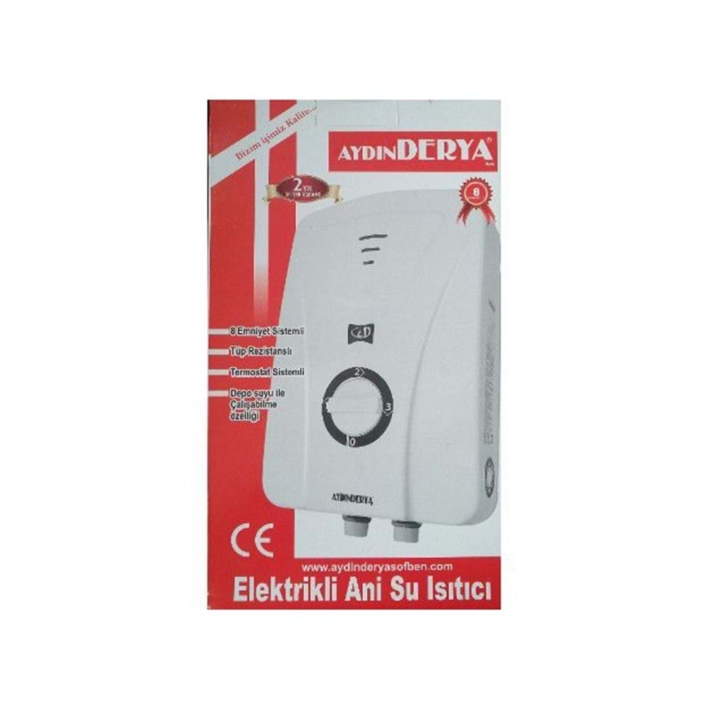 AYDINDERYA MUTFAK ŞOFBENİ