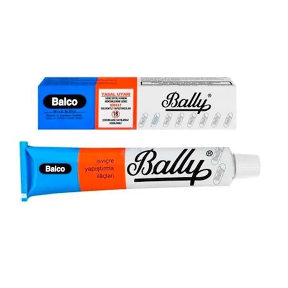 BALLY BALCO 50GR ÇOK AMAÇLI YAPIŞTIRICI