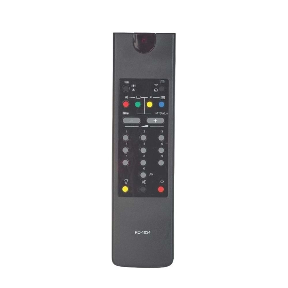 KK1034 SABA TELEFUNKEN PROFİLO RC1034 TV KUMANDASI