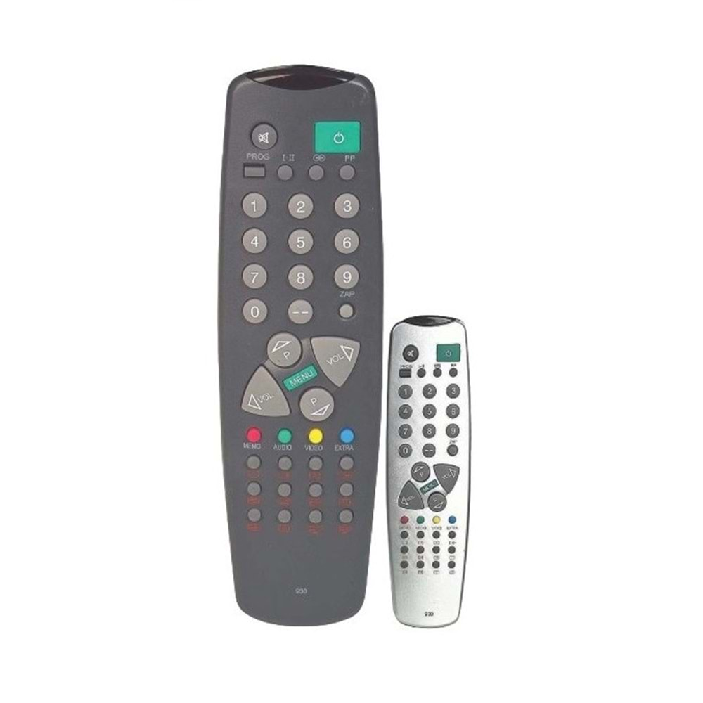 KK0930-KK0931 VESTEL 930 B SERİSİ KUMANDASI