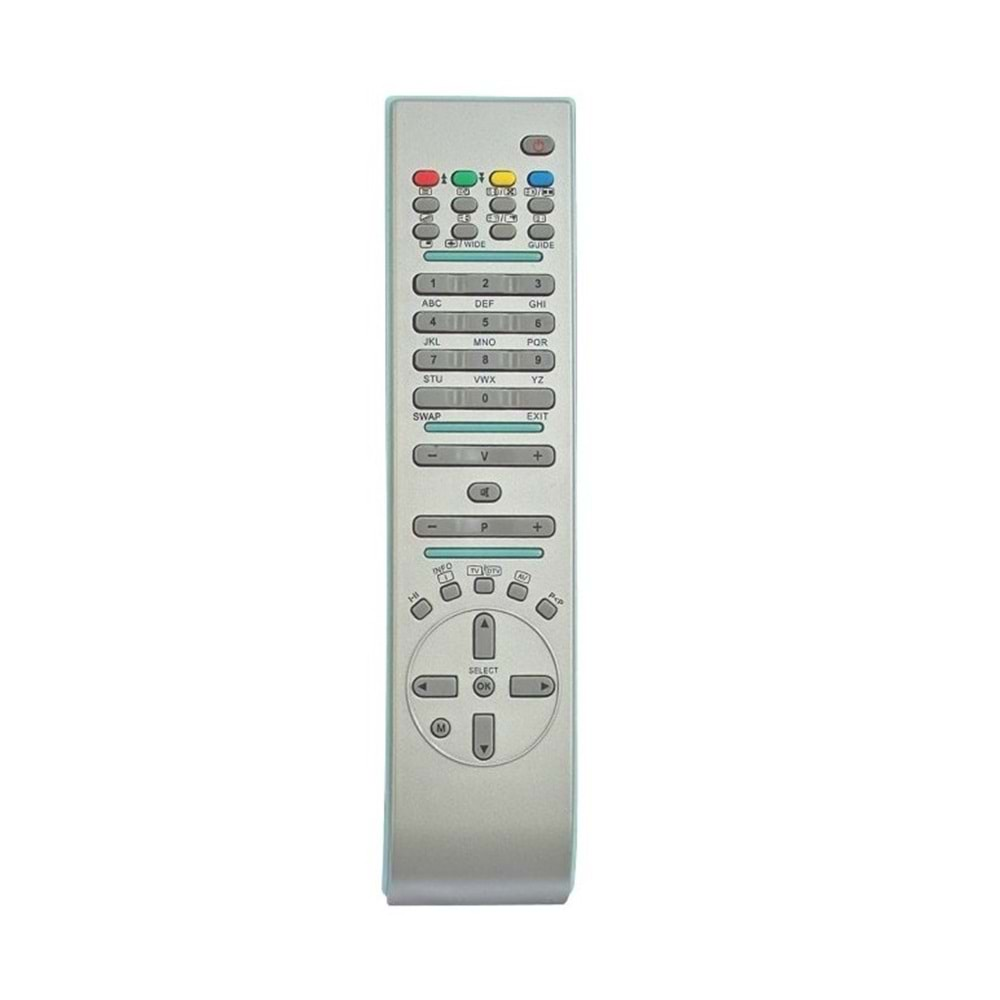 KK2504 VESTEL ZETA SERİSİ SPECTRA PLAZMA KUMANDASI