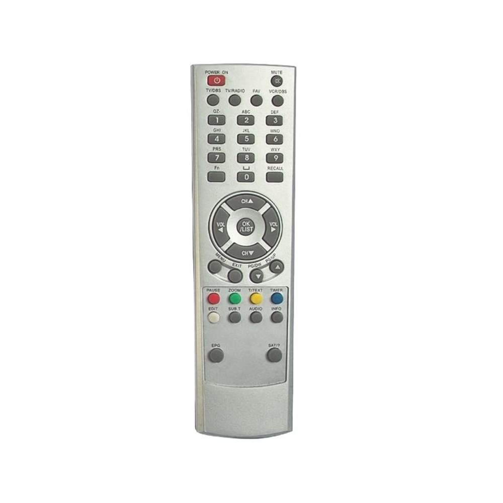 KR5005 BAFF 5000CI PREMIER 104600-104100 STARSAT 14000-DIGIBOX KUMANDASI