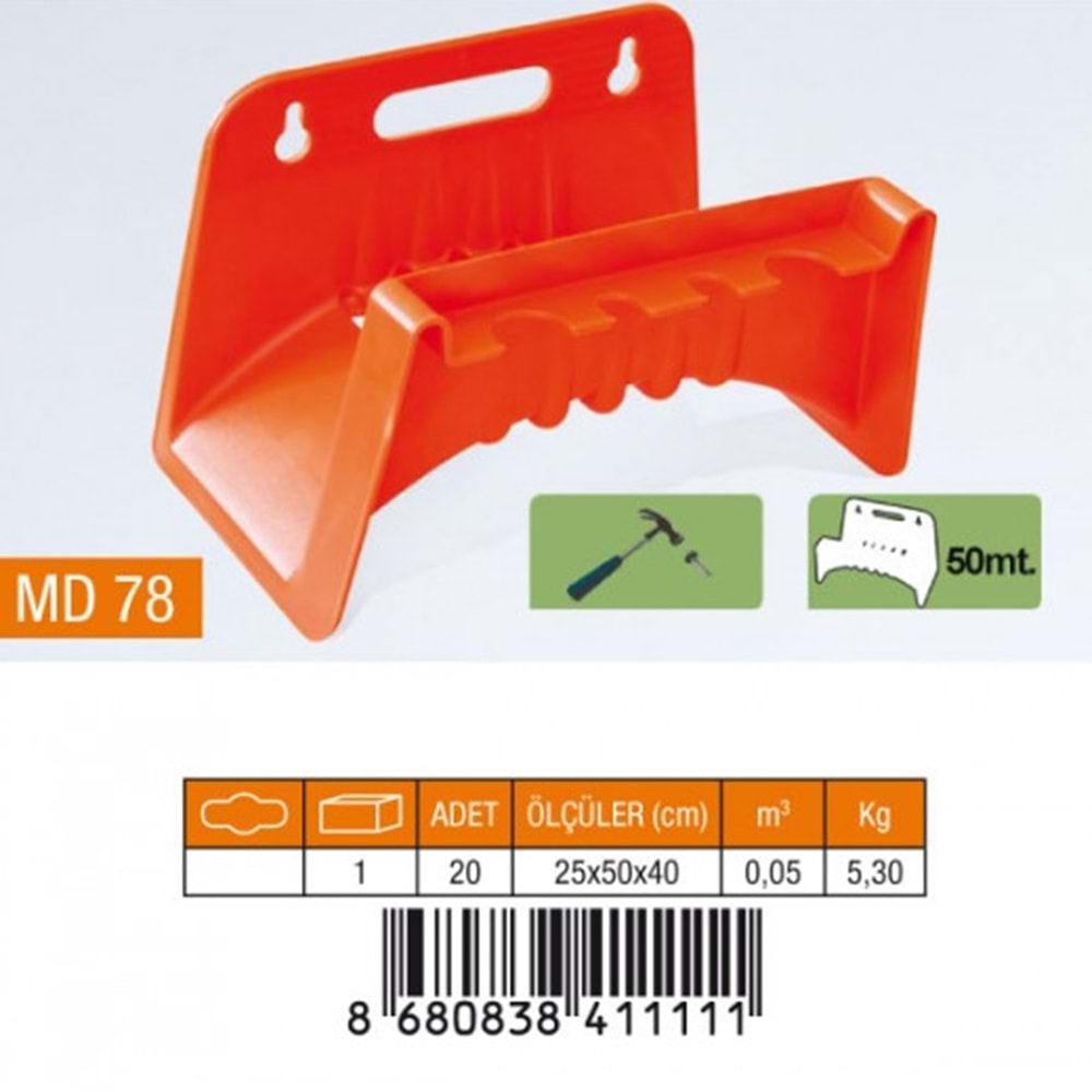 HORTUM ASKISI MD78