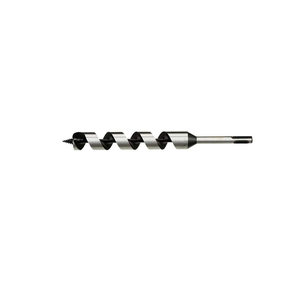 20X250 SDS AHŞAP DELİCİ MATKAP UCU