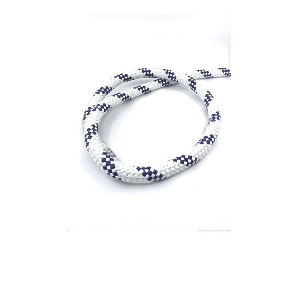 5 MM 1 METRE iSKOTA-İPEK HALAT