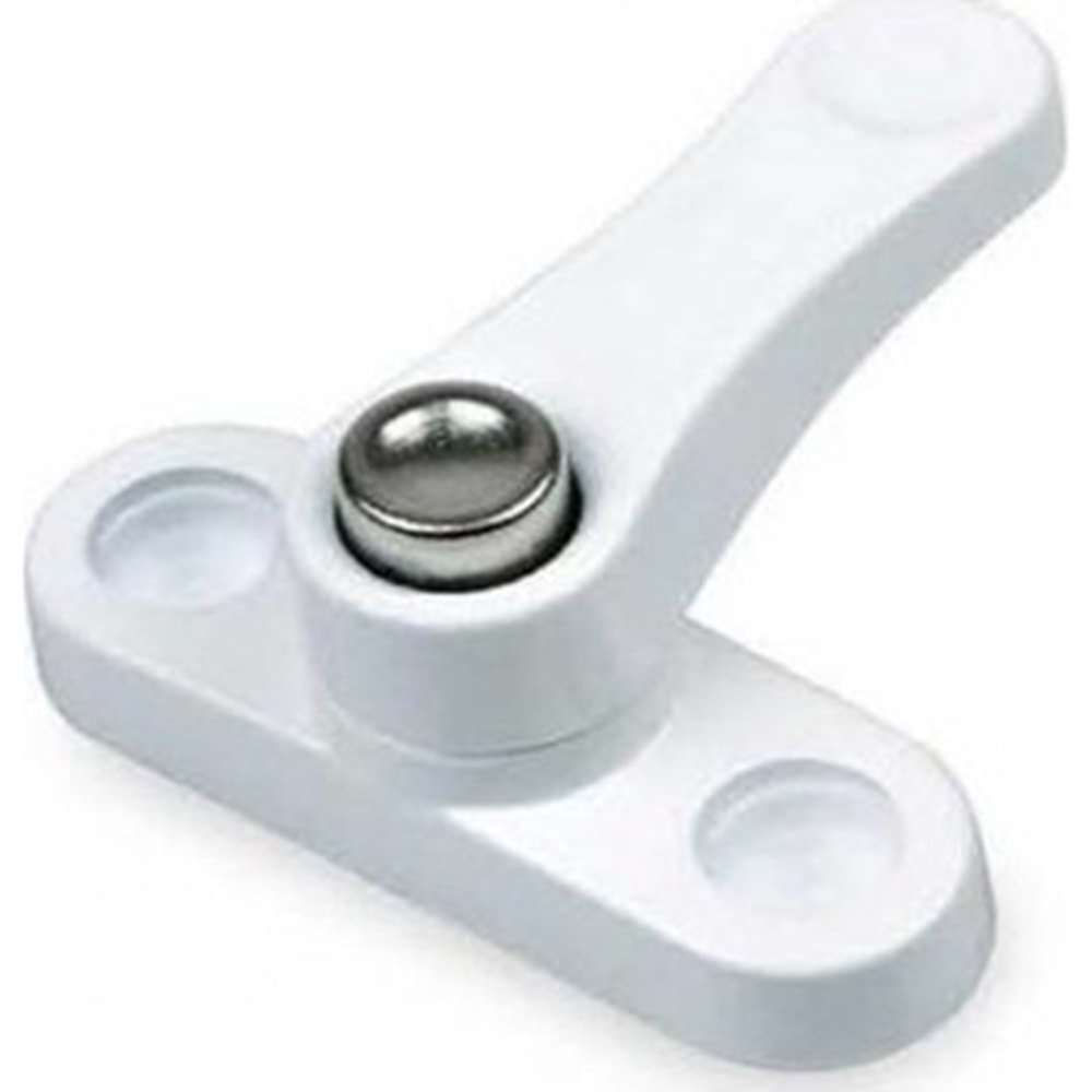DÜĞMELİ EMNİYET KİLİDİ METAL