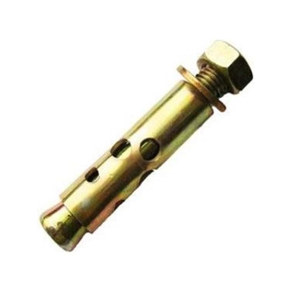M8X50 GÖMLEKLİ ÇELİK DÜBEL