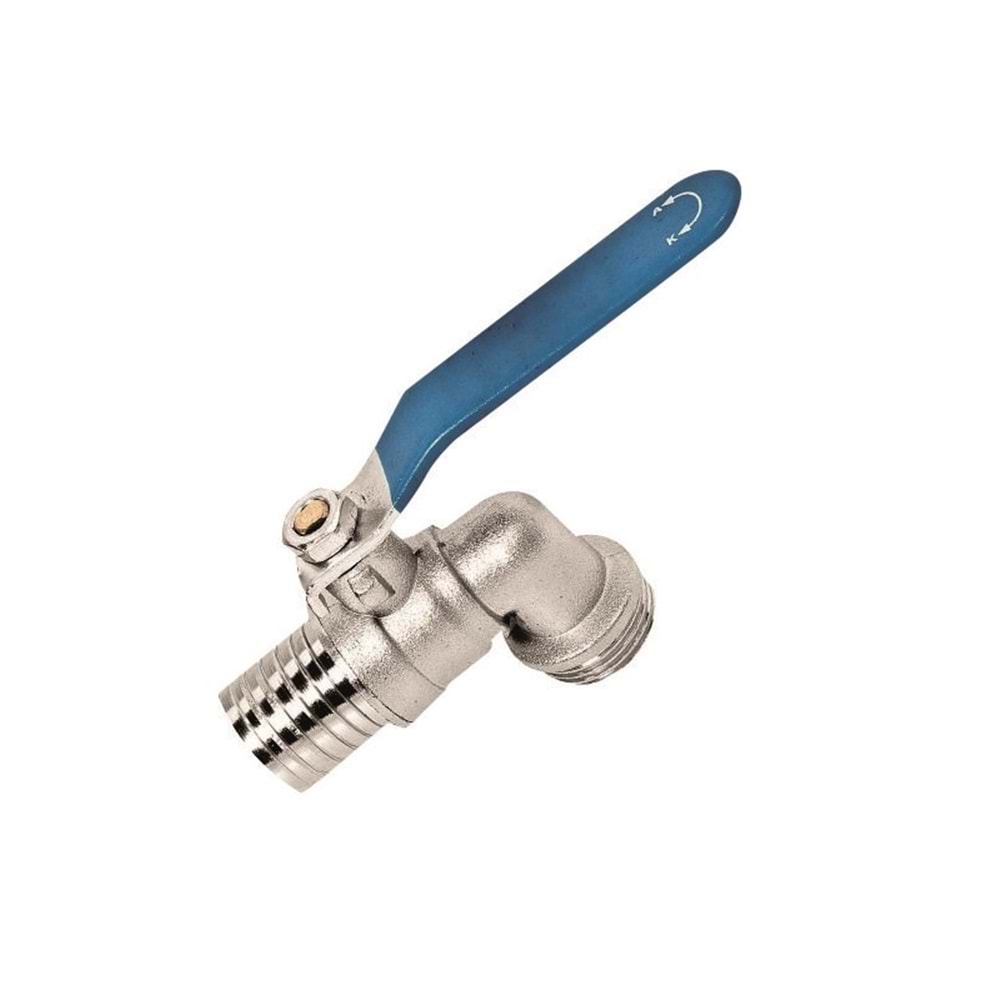 3/4 KÜRESEL BAS MUSLUK KB 004