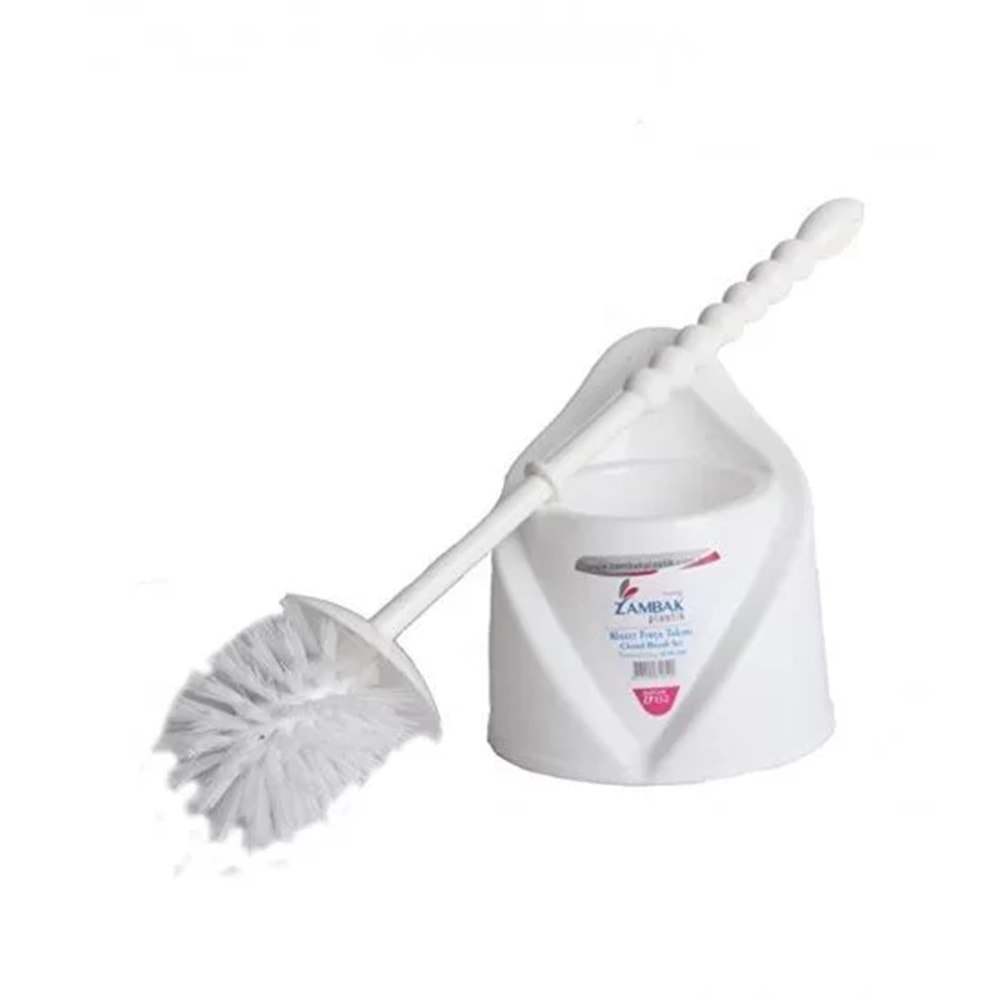 ZAMBAK WC FIRÇA TAKIMI ZP 152 ALAFRANGA