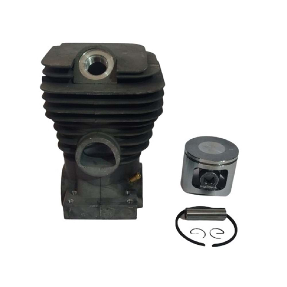 41MM ZOMAX 4003 SİLİNDİR+PİSTON SET VETA (163985 + 157343)