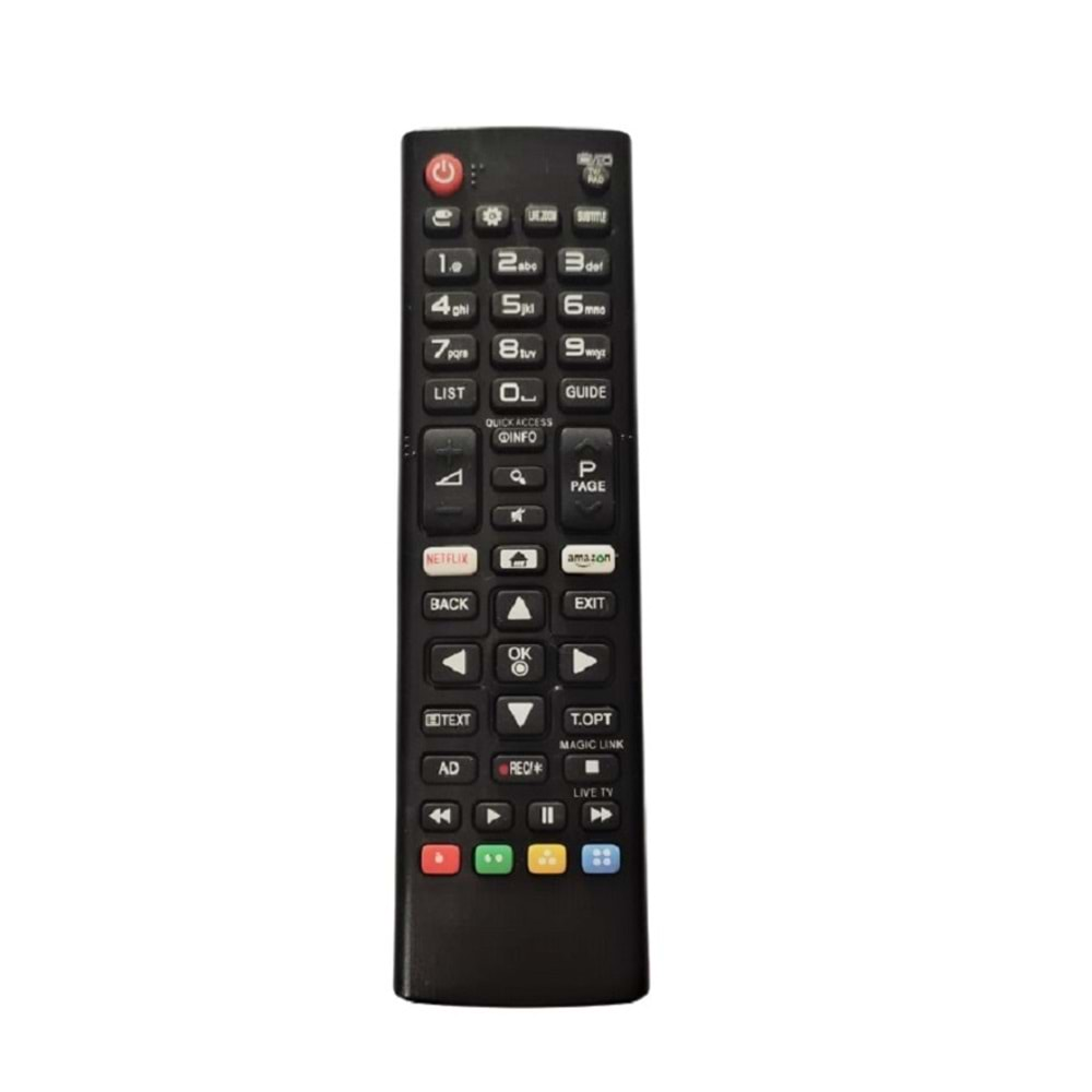 HRL9804NE-HRL9894 LG LCD KUMANDASI NETFLIX-AMAZON