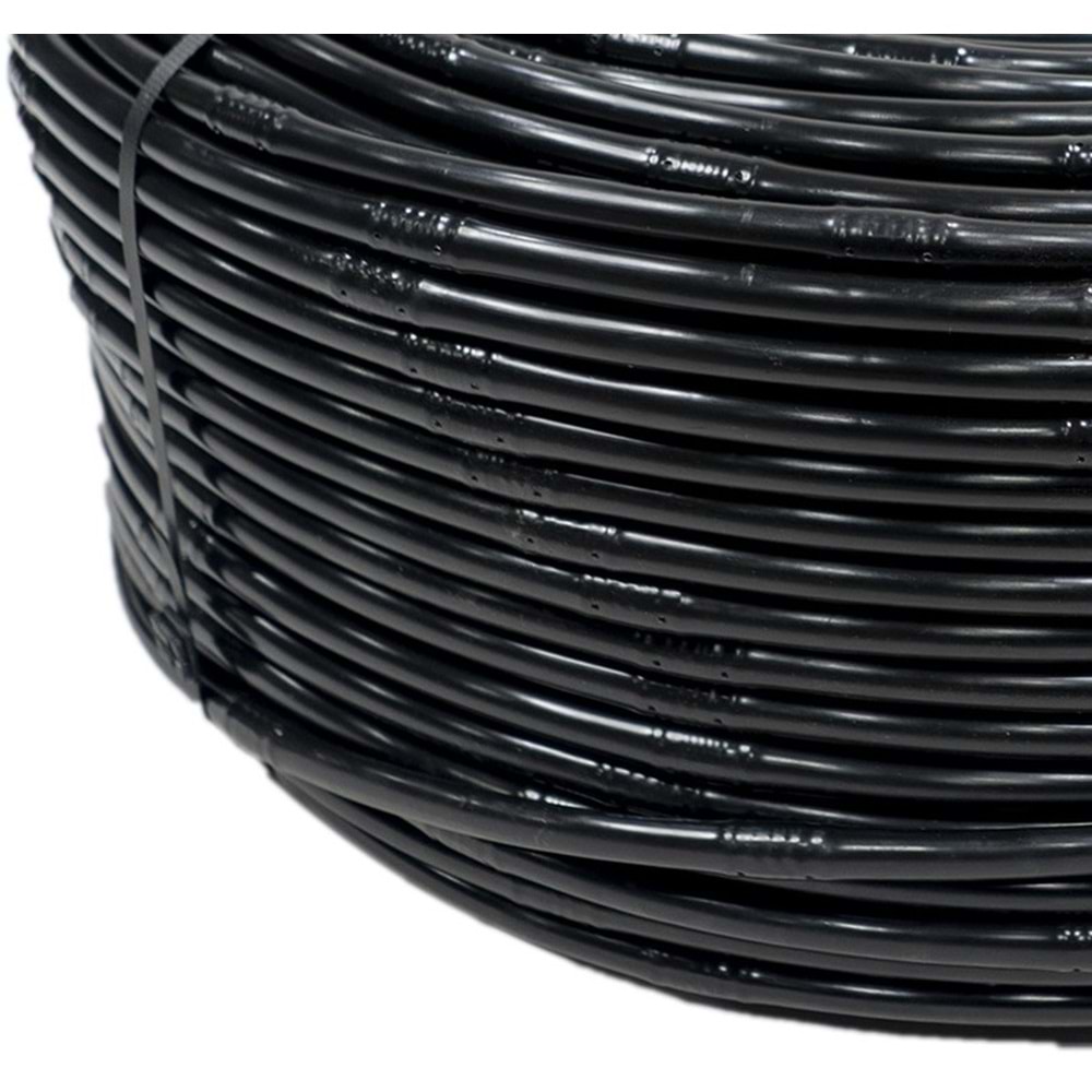 1 MT 33 CM DELİKLİ YUVARLAK DAMLAMA HORTUMU