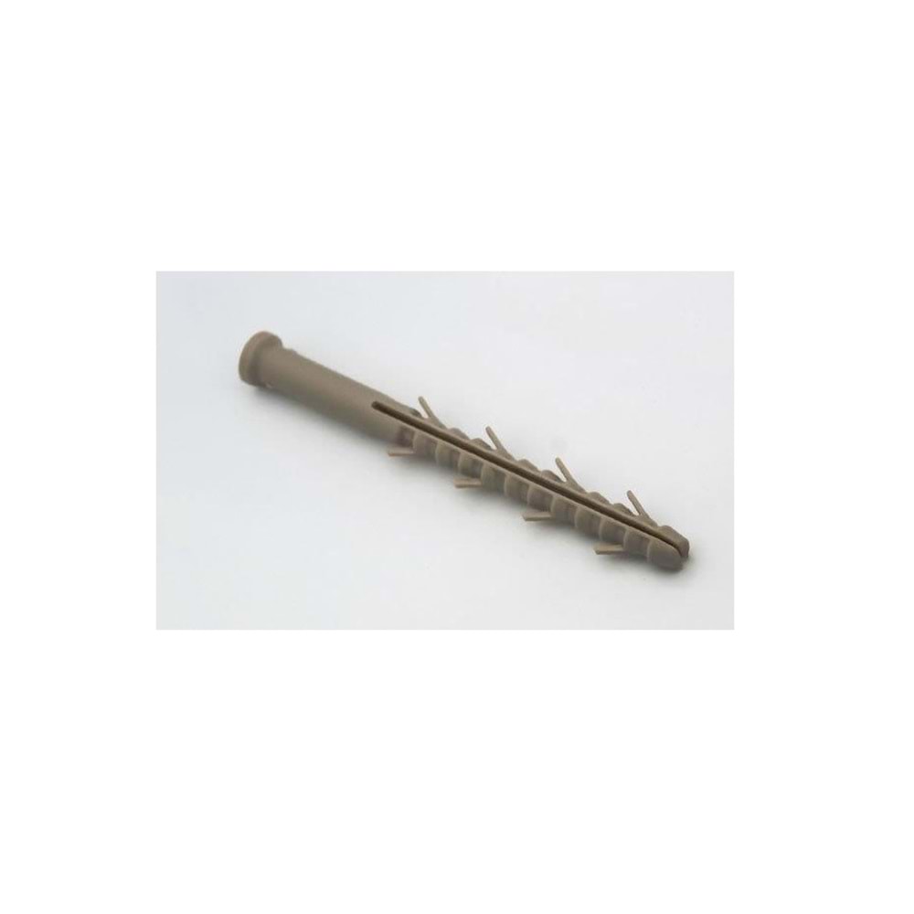 10X100 MM 10 LU PAKET GRİ SİDİNG DÜBELİ