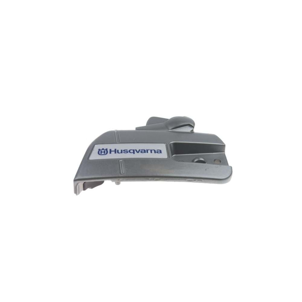 HUSQVARNA ORİJİNAL YAN KAPAK GRİ 346XP/345/353/359 KOMPLE ÇİFT SOMUN 537107804