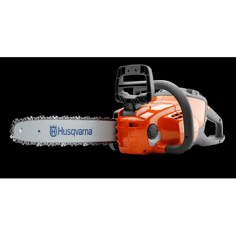 HUSQVARNA 120i AKÜLÜ SET - MOTORLU TESTERE + BLi20 AKÜ + C80 ŞARJ H38 91 1,1MM 22,5 DİŞ H967098202