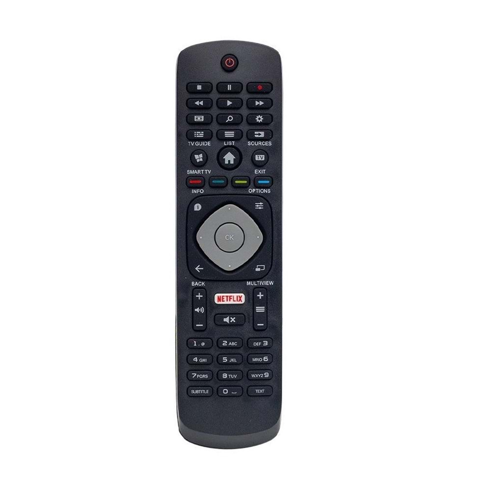 KYL9865S PHILIPS NETFLIX SMART TUŞLU KUMANDA