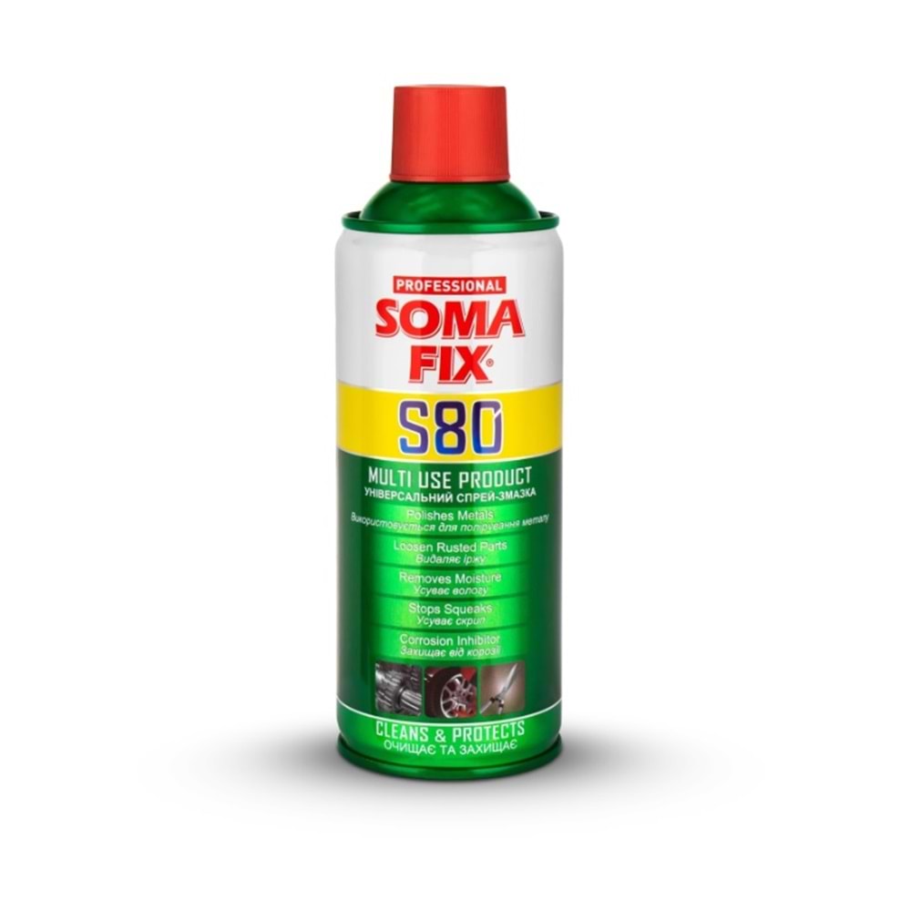 SOMAFIX S80 PAS SÖKÜCÜ 200 ML