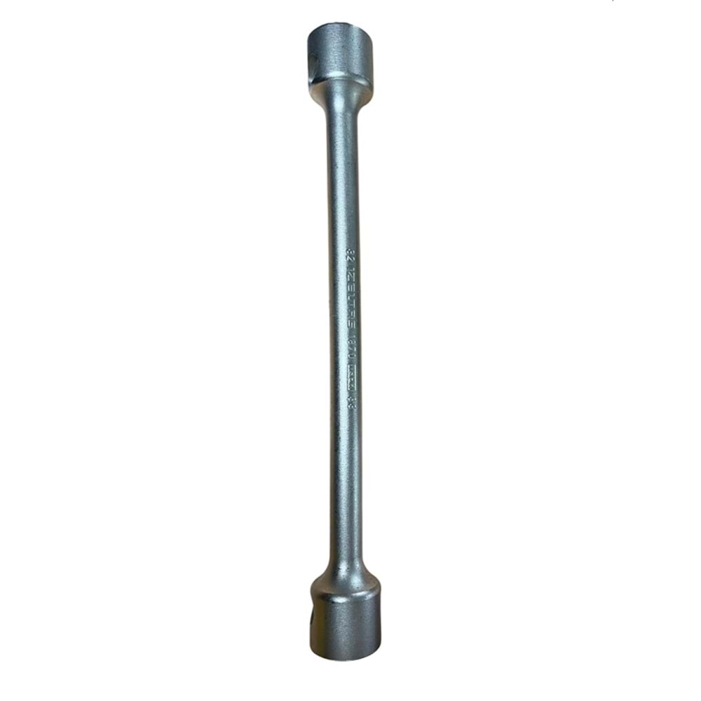 İZELTAŞ 32X33 400 MM AĞIR TİP BİJON ANAHTARI İKİ AĞIZ UZUN 1870 09 3233