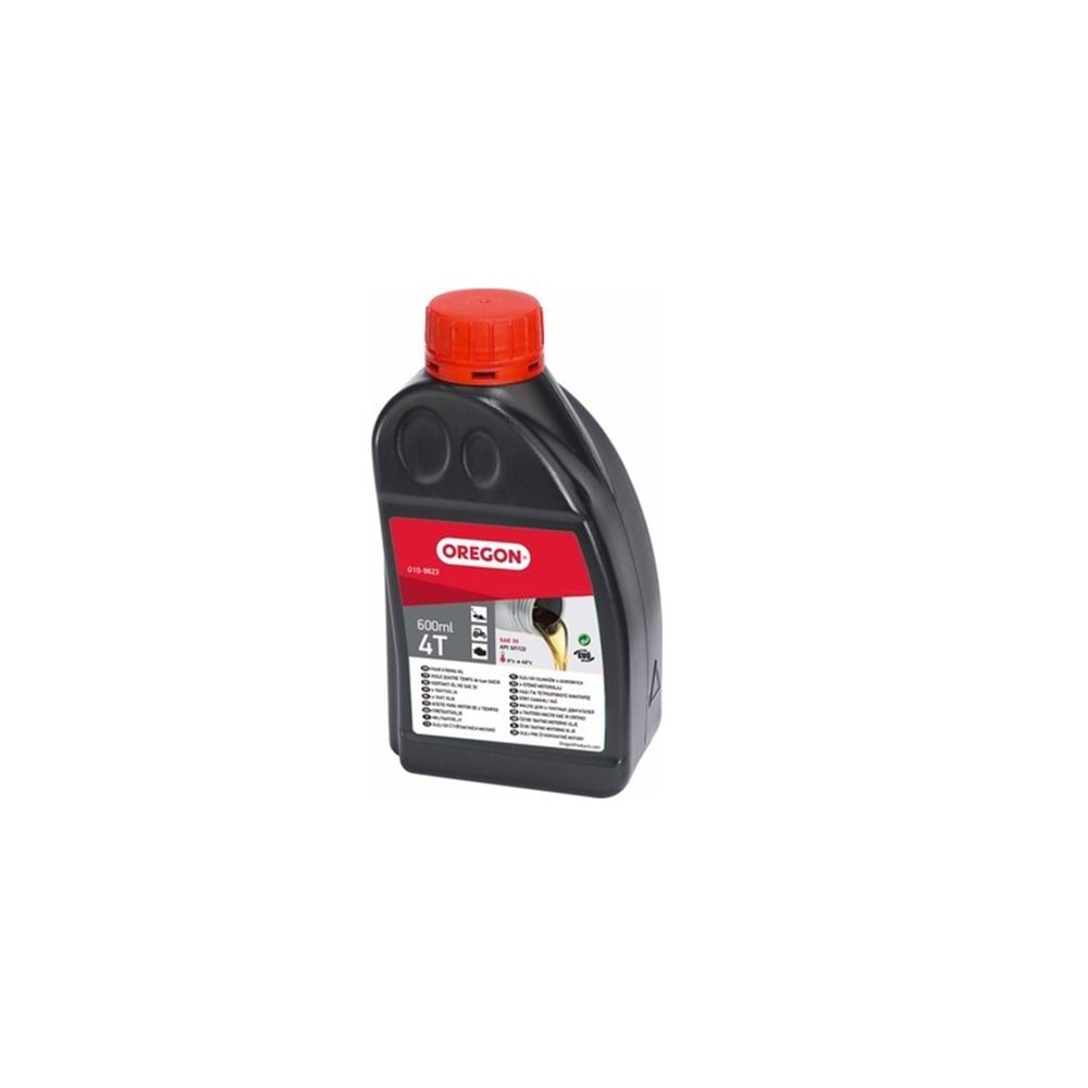 OREGON 4T 600ML DÖRT ZAMANLI MOTOR YAĞI O10-9623