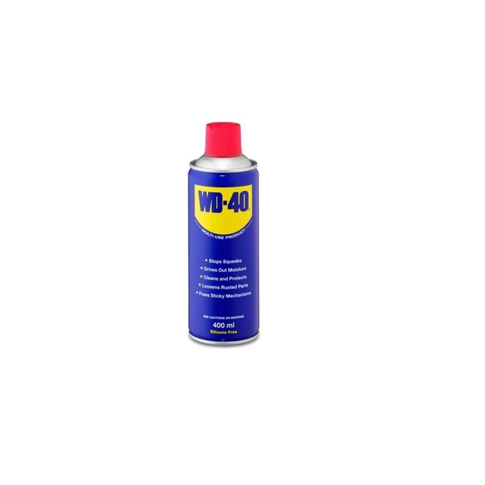 WD-40 400 ML PAS SÖKÜCÜ