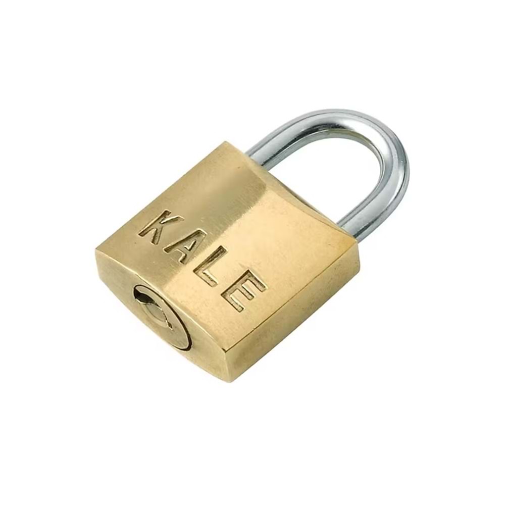 30 MM KALE SARI KISA ASMA KİLİT 10-230