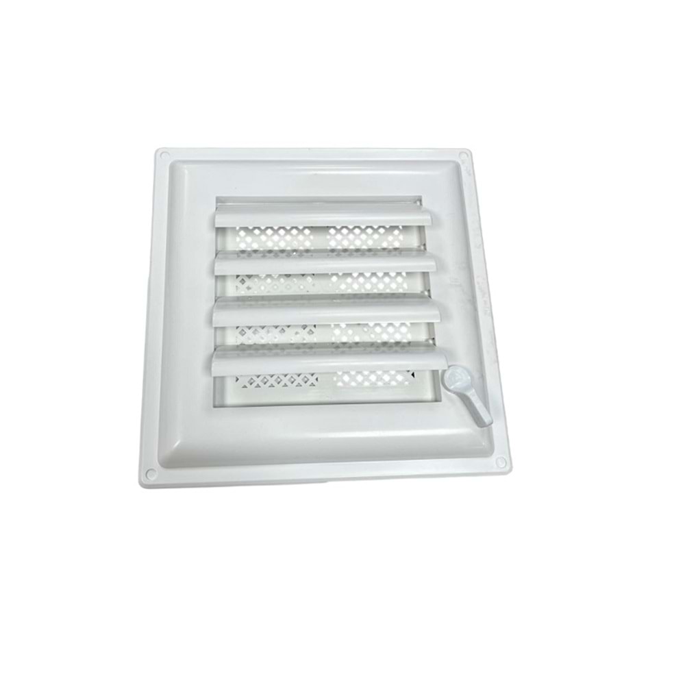 28X28 CM HAVALANDIRMA PANJURU/BANYO MENFEZİ