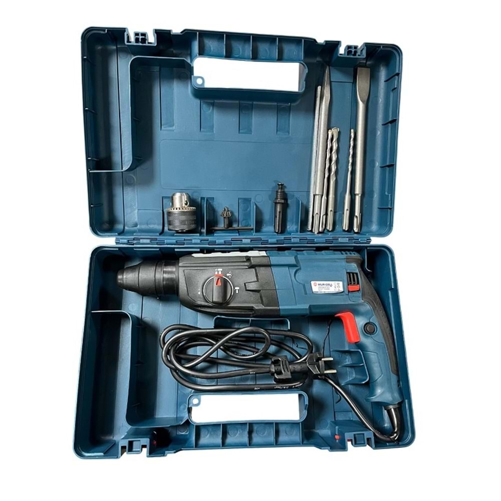MUR-CELL 2809 Z1C-ZT3-28 KIRICI DELİCİ MATKAP HİLTİ 900 W