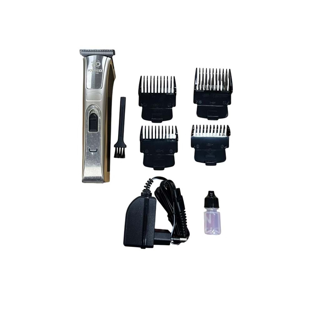 POWERDEX PD-7200 ŞARJLI TRAŞ MAKİNASI