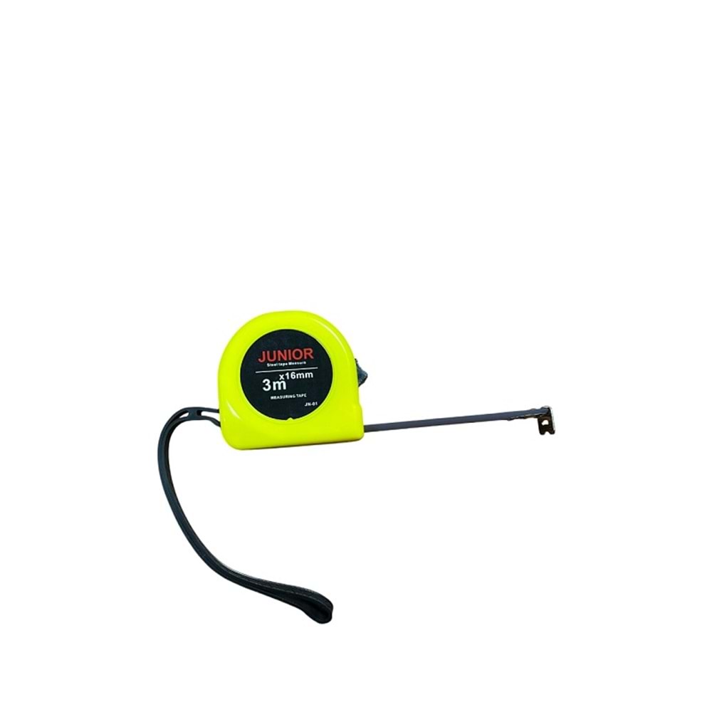 JUNIOR 3MX16MM 3 MT ŞERİT METRE
