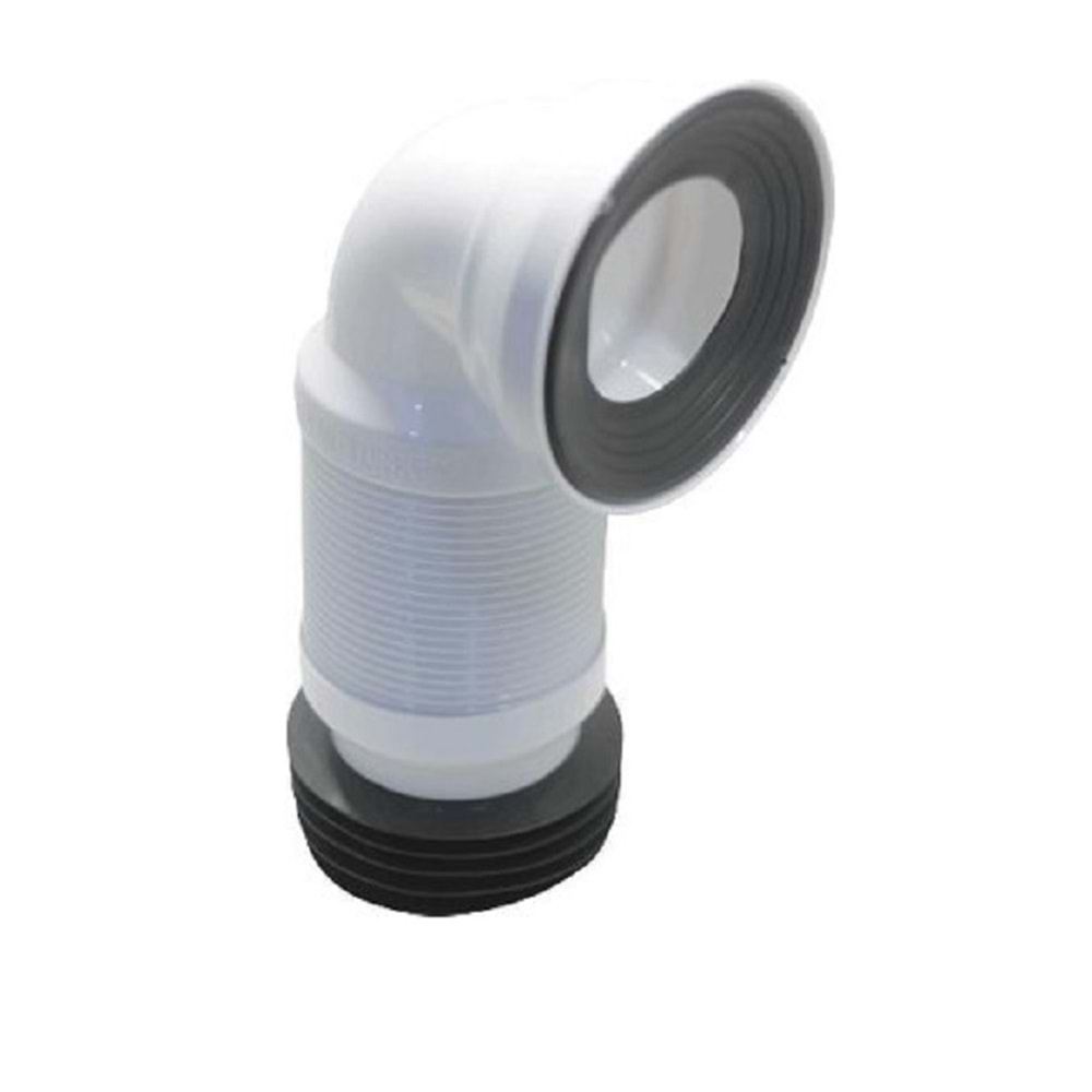 DİRSEKLİ KÖRÜKLÜ KADA İZ YAPI KK 005-2