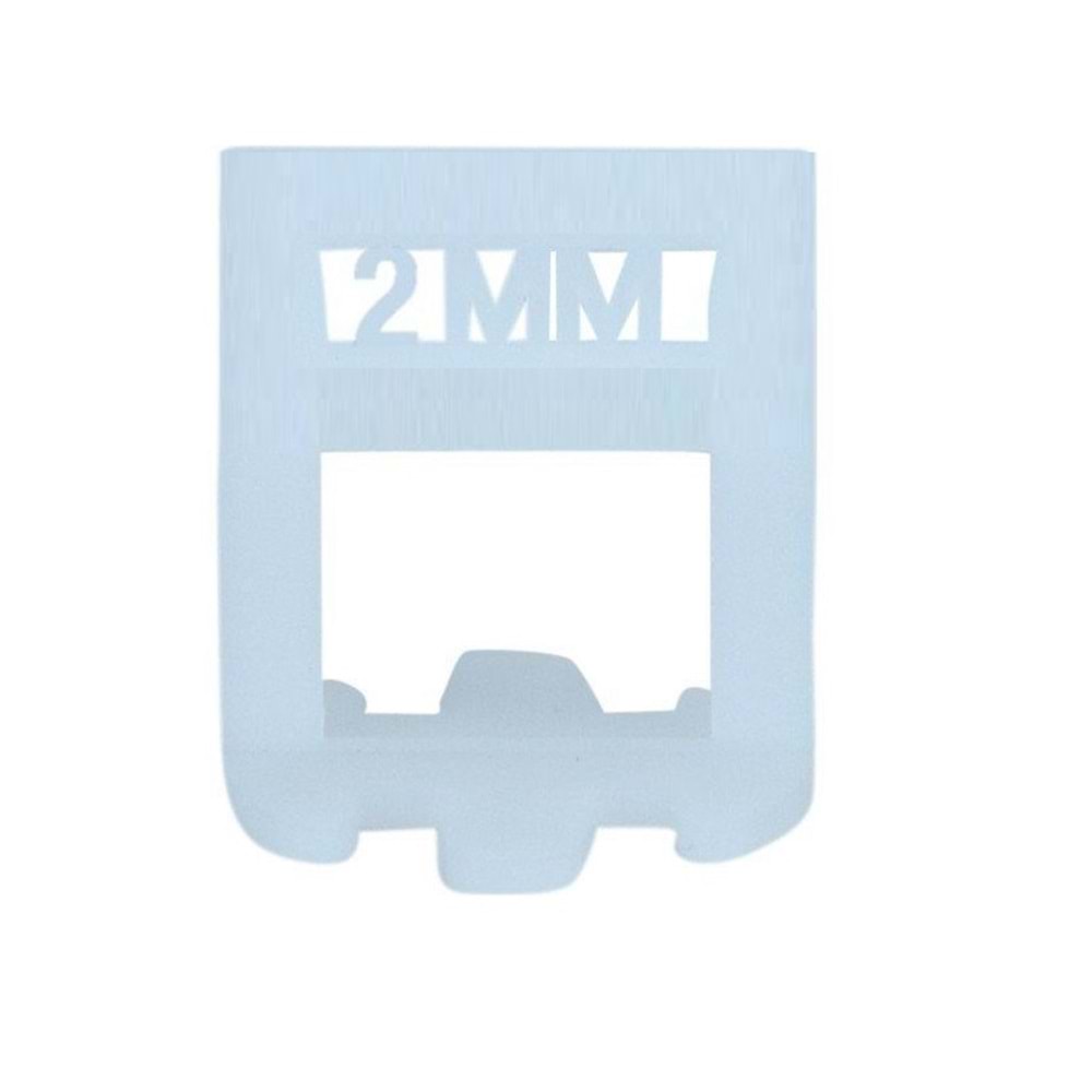 MADE SERAMİK SEVİYE APARATI 2 MM (100 ADET)