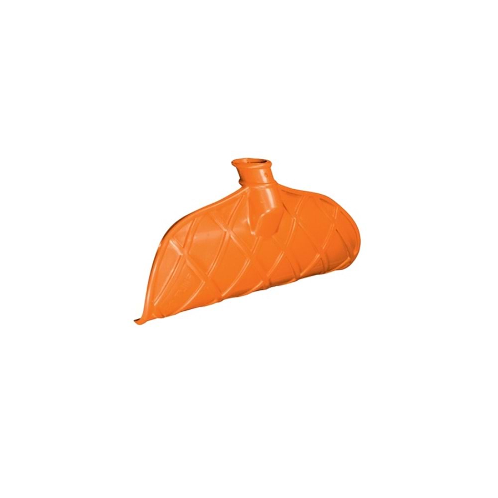ORİJİNAL PLASTİK GELBERİ TURUNCU