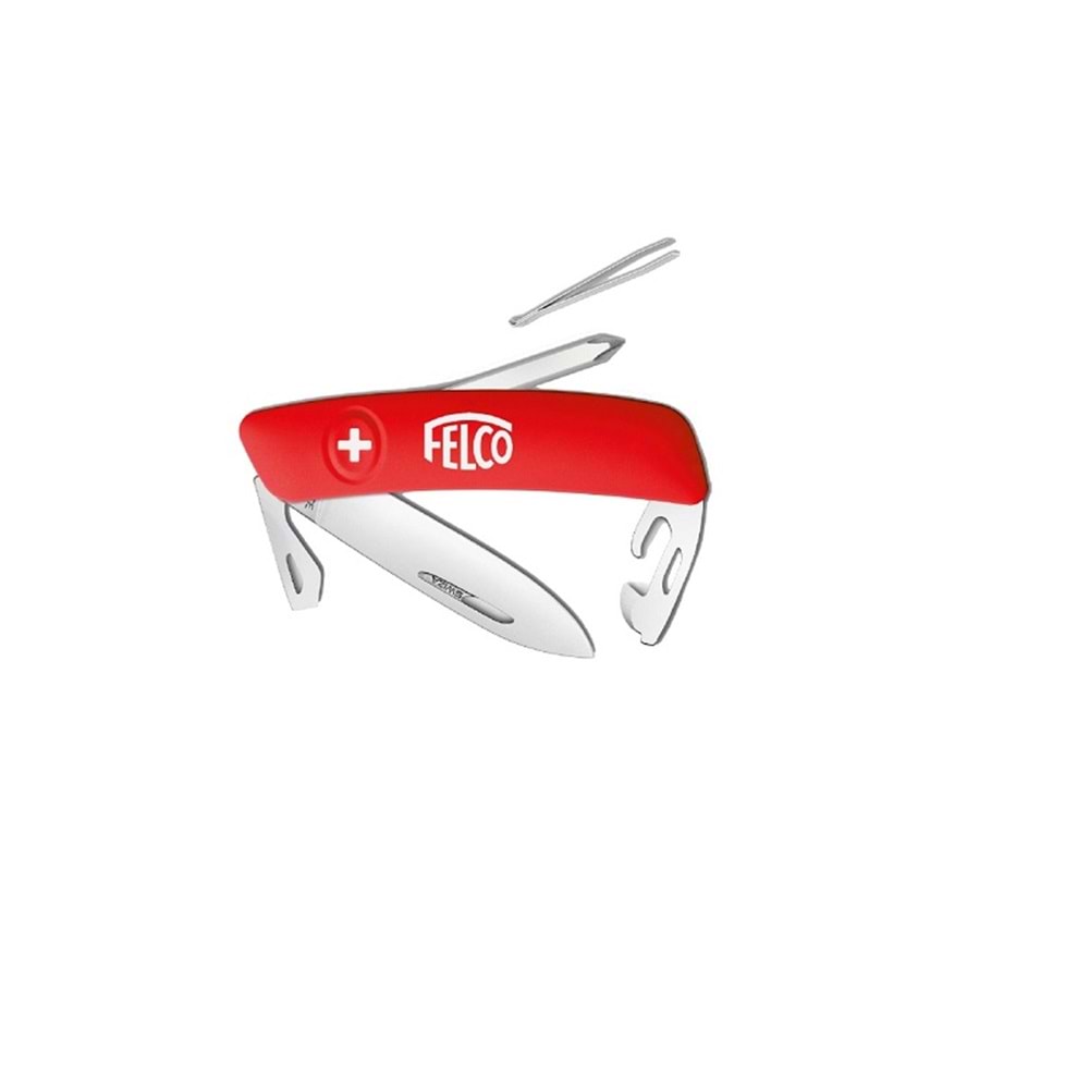 FELCO ÇAKI 8 FONKSİYONLU 112022 - FELCO 504NB