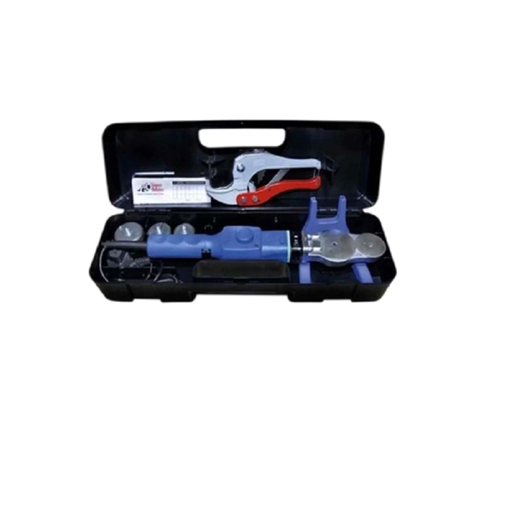 GÖNEN MİNİMAX PPR KAYNAK MAKİNESİ SETİ 600W