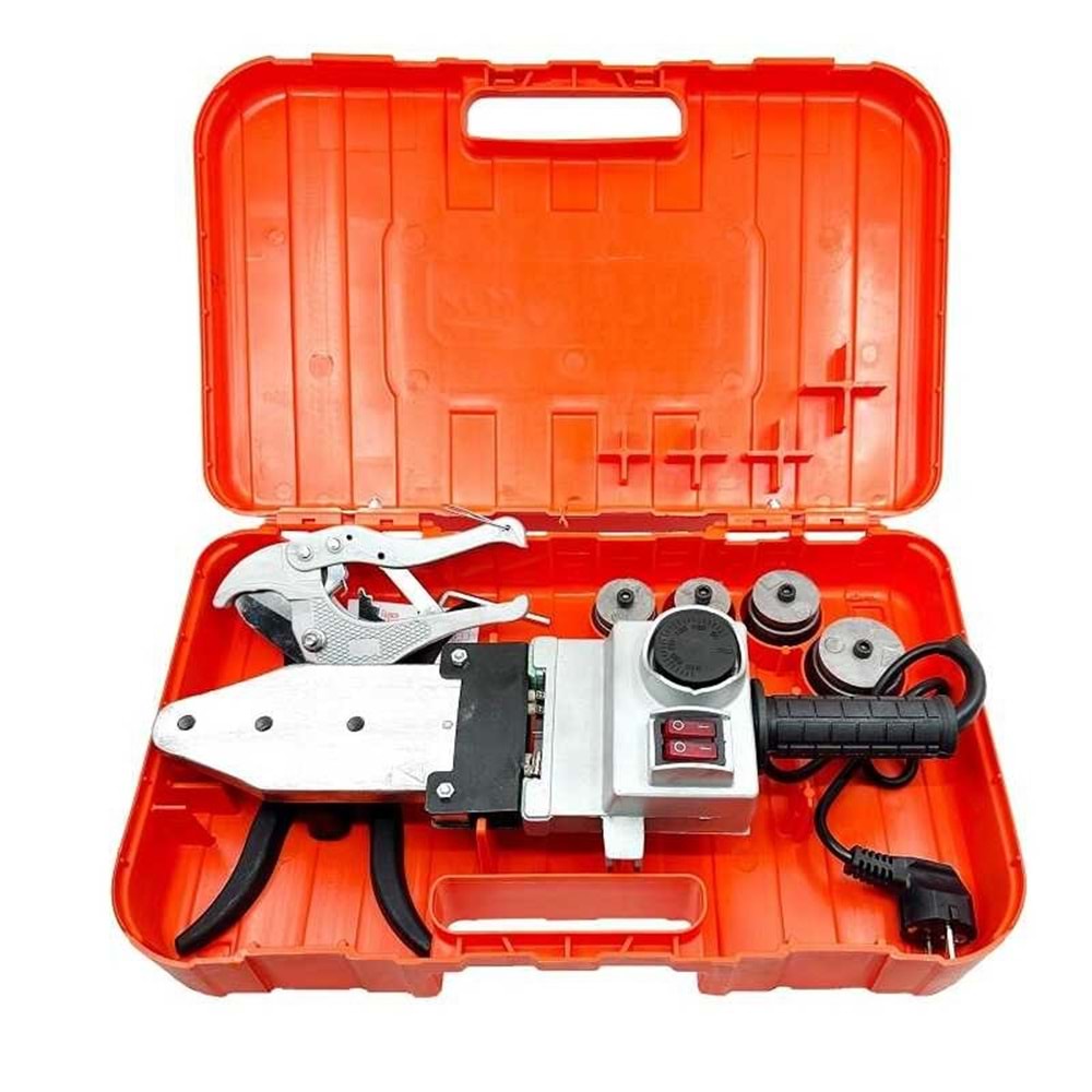 GÖNEN THERMO PPR KAYNAK MAKİNESİ SETİ 1500W
