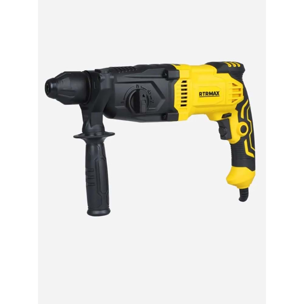 RTRMAX RTM2290 SDS PLUS KIRICI DELİCİ 26 MM 1050W-3J