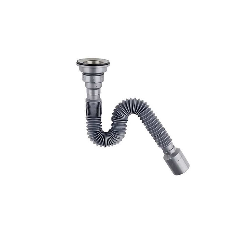 LAVABO ALTI 50 LİK SİFON GIRTLAK BORU KS 025