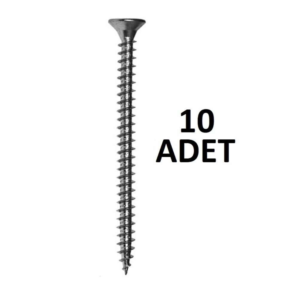 4X70 SUNTA VİDASI 10 LU PAKET