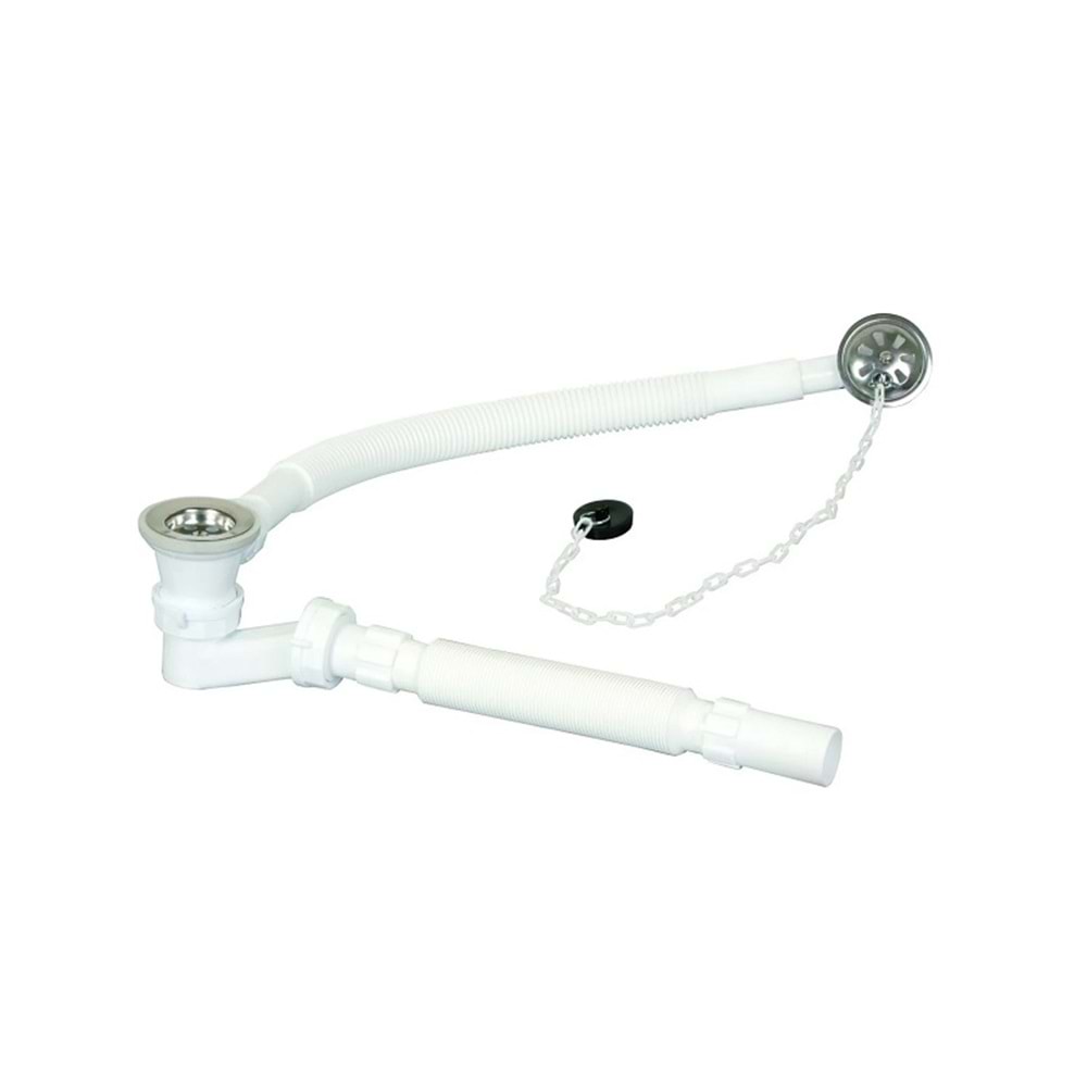 KÜVET VE DUŞ TROBLENİ - KT 001