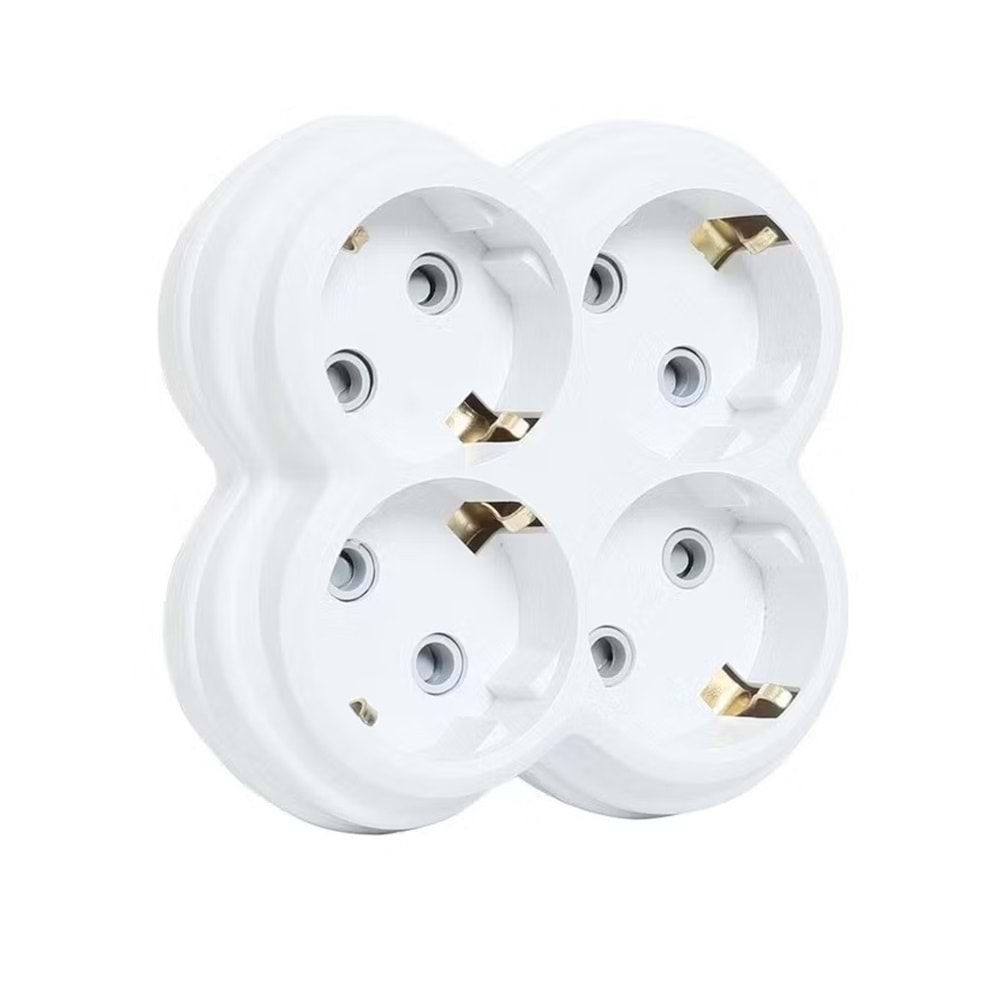 DİZAYN YONCA DÖRTLÜ GOLYAD