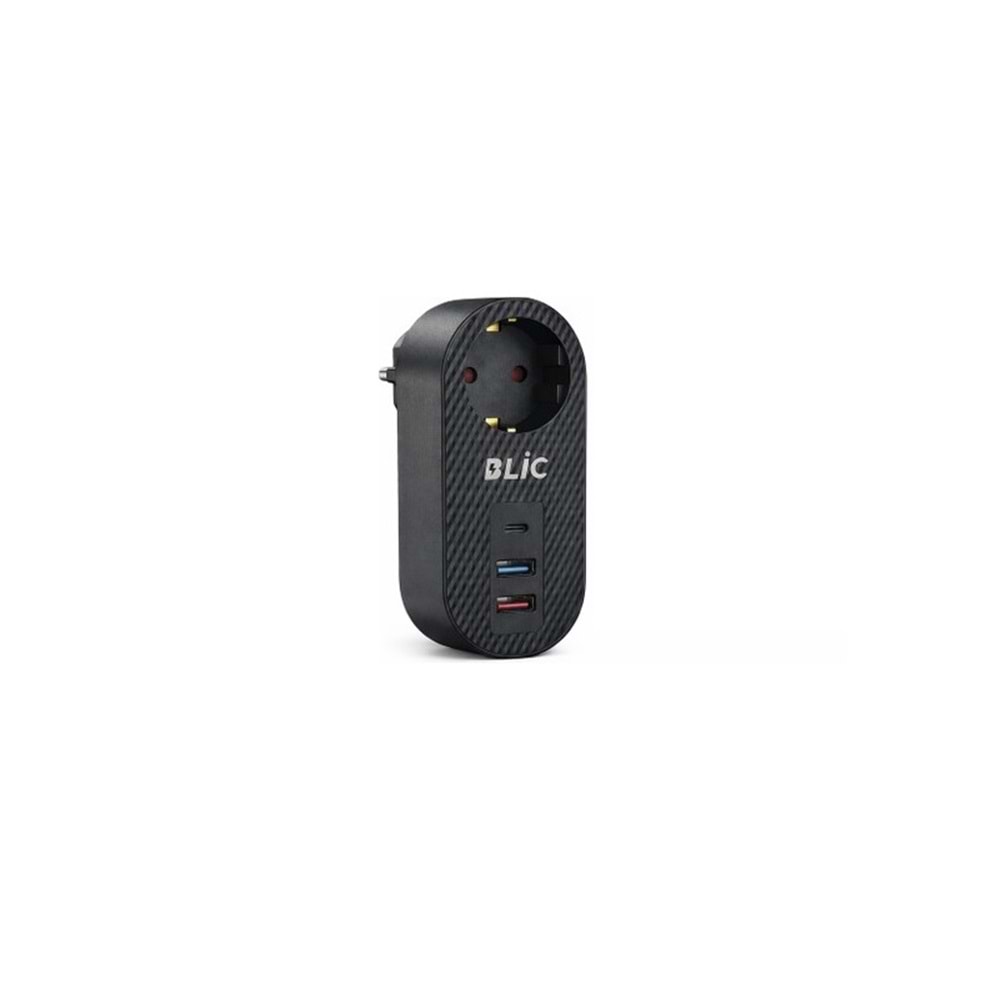BLİC FTR-07 TERMAL AKIM KORUMALI PRİZ 2500 W