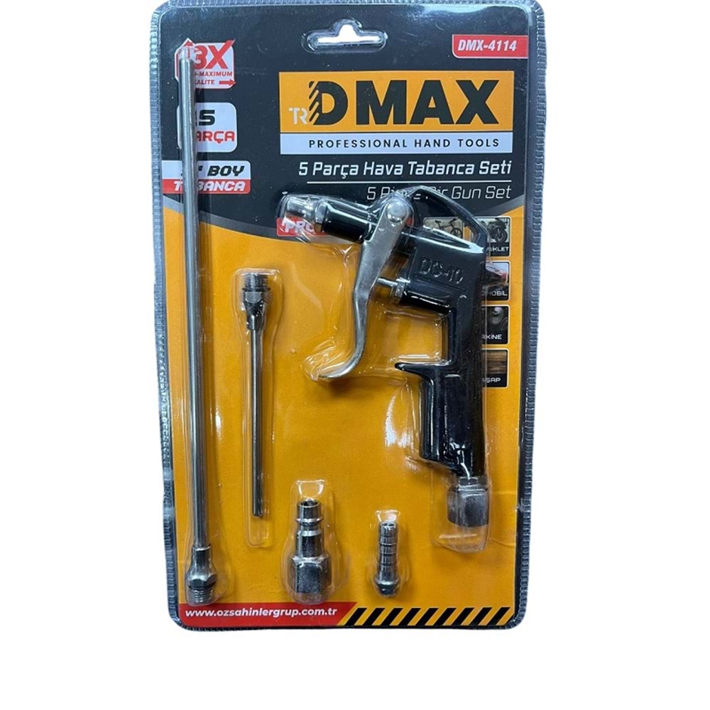 DMX4702 HAVA TABANCASI UZUN UÇLU