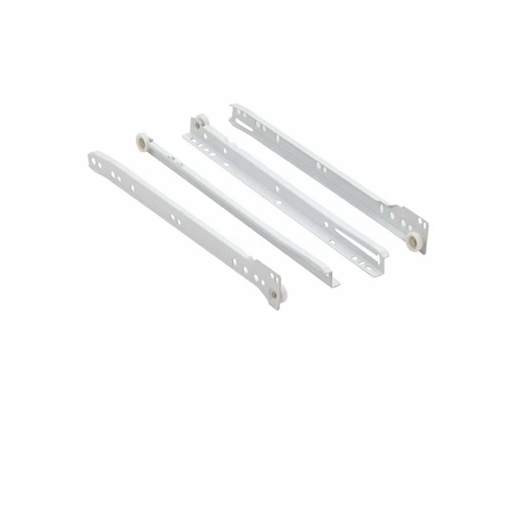 ÇEKMECE RAYI 50 CM BEYAZ ER-395