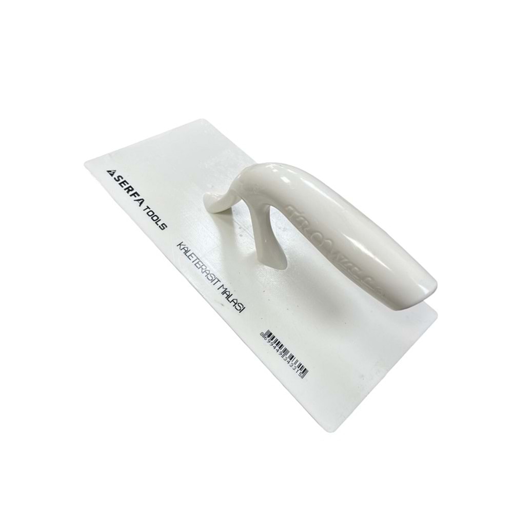 SERFA KALETERASİT MALASI 12,5x28 AÇIK SAPLI KOD: 331