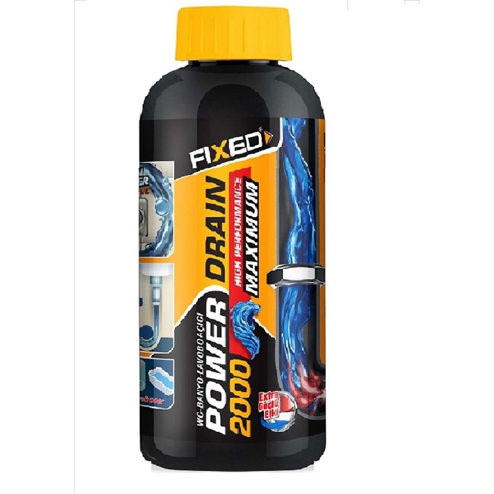 FIXED F-2002 LAVABO AÇICI 2000GR