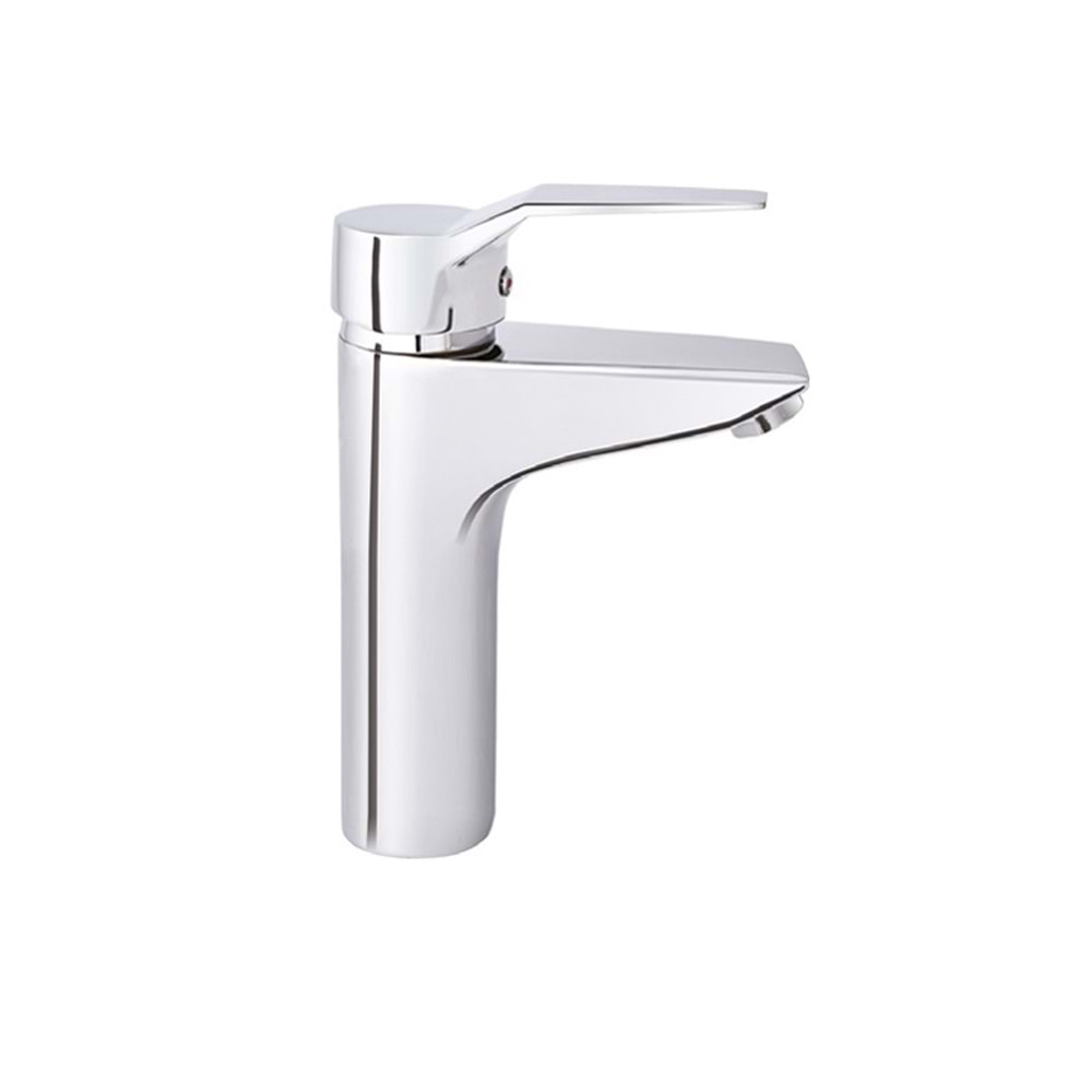 EUROMİX SPECTRA YÜKSEK LAVABO BATARYASI EURO 019