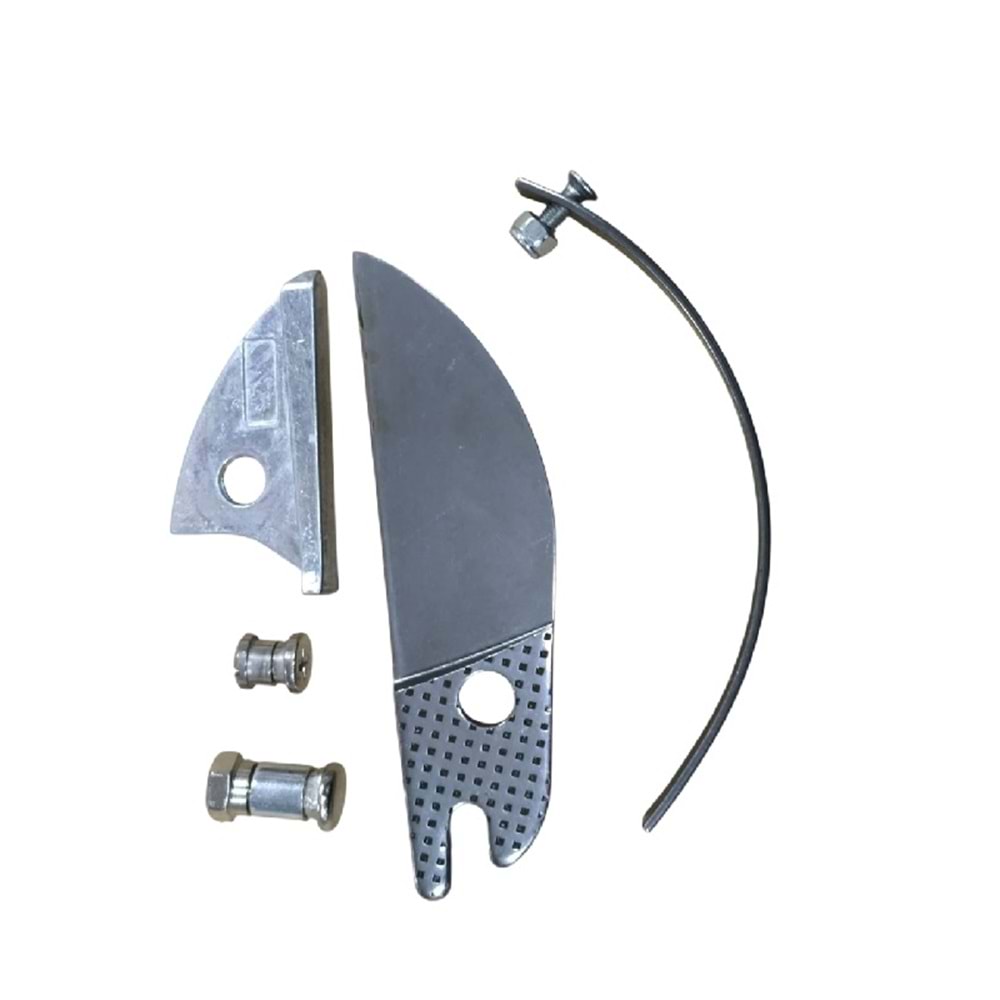 LEONS YEDEK AĞIZ (TURUNCU TNS-1002-1001 BUDAMA MAKASI NO:8)