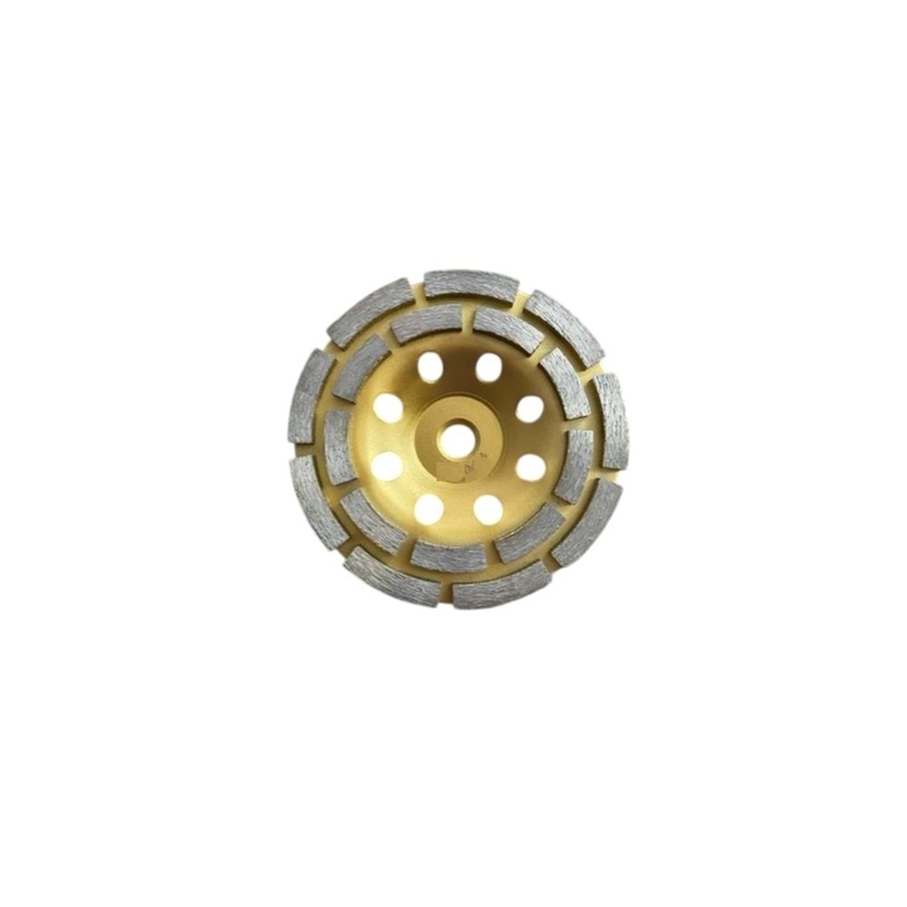 DMAX DMX4396 ELMAS TAŞLAMA SİLME DİSKİ 115*22